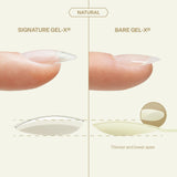 Aprés Bare Gel-X® Natural Box of Tips (16 sizes, 280pcs)