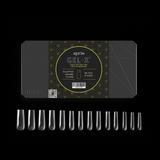 Apres Gel X™ Box of 210pcs Sculpted Square Extra Long Tips Mini