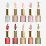 Apres Velvet Cat Eye Collection - Astral Gel Couleur (10pcs)