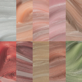 Apres Velvet Cat Eye Collection - Astral Gel Couleur (10pcs)