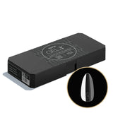 Apres Gel X™ Box of 280pcs Natural Almond Medium Tips Mini