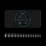 Apres Gel X™ Box of 280pcs Natural Almond Medium Tips Mini