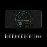 Apres Gel X™ Box of 280pcs Sculpted Almond Medium Tips Mini