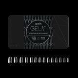 Apres Gel X™ Box of 600pcs 2.0 Natural Coffin Tips
