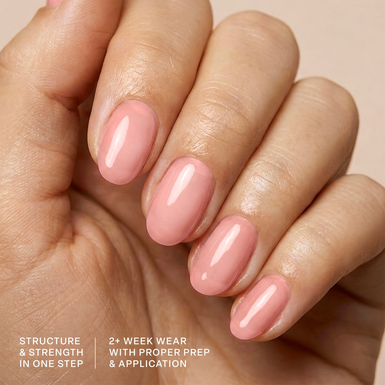 Apres Soft Gel Builder - Blush, 15 mL - HEMA/TPO/TMPTA Free