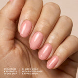 Apres Soft Gel Builder - Blush, 15 mL - HEMA/TPO/TMPTA Free