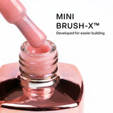 Apres Soft Gel Builder - Blush, 15 mL - HEMA/TPO/TMPTA Free