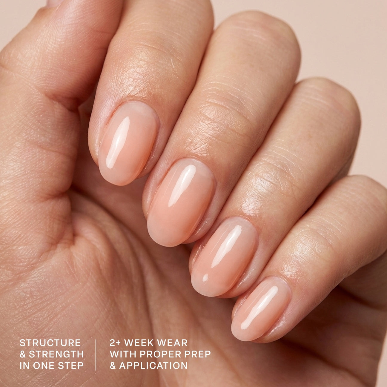 Apres Soft Gel Builder - Glow, 15 mL - HEMA/TPO/TMPTA Free
