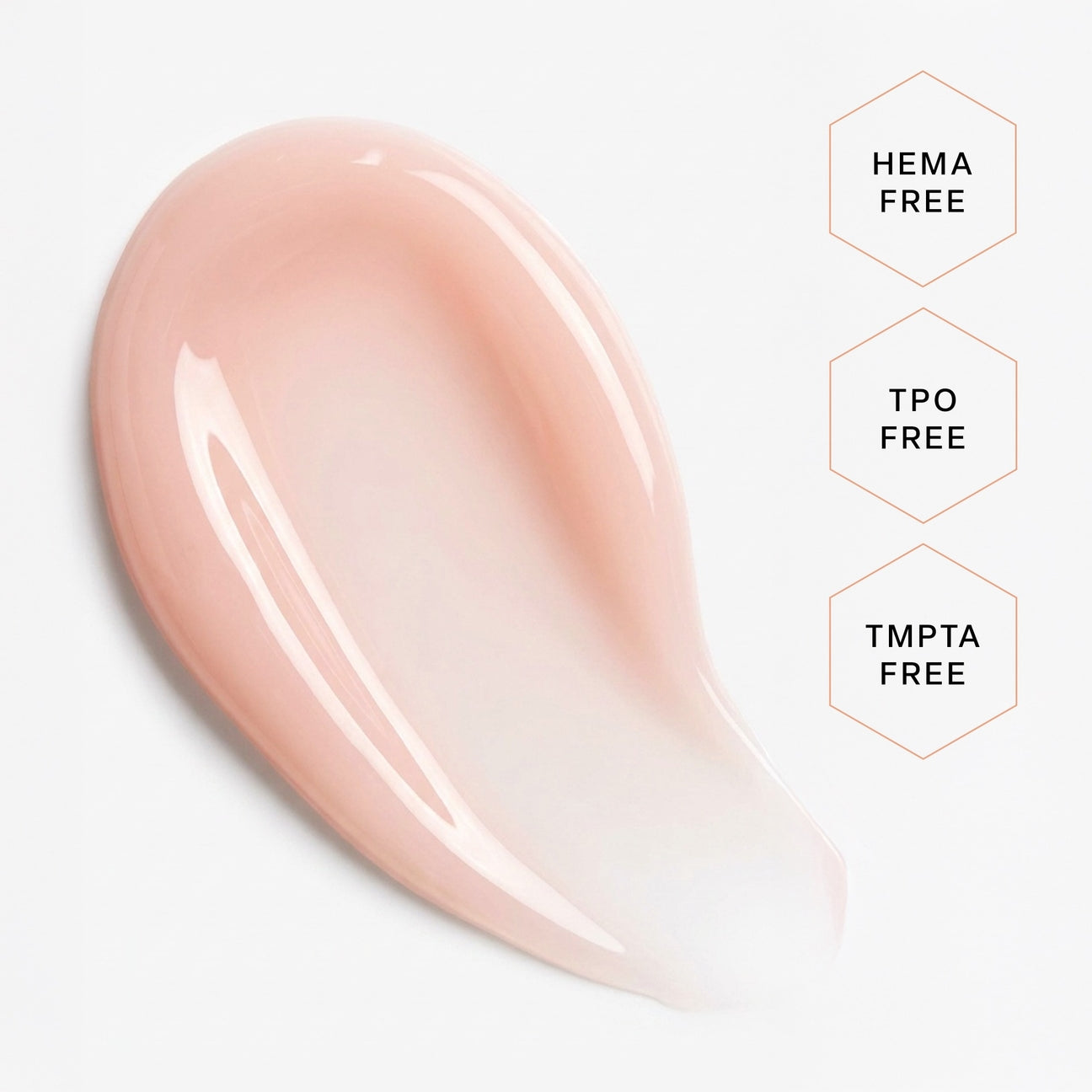 Apres Soft Gel Builder - Glow, 15 mL - HEMA/TPO/TMPTA Free