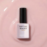 Apres Soft Gel Builder - Swoon, 15 mL - HEMA/TPO/TMPTA Free