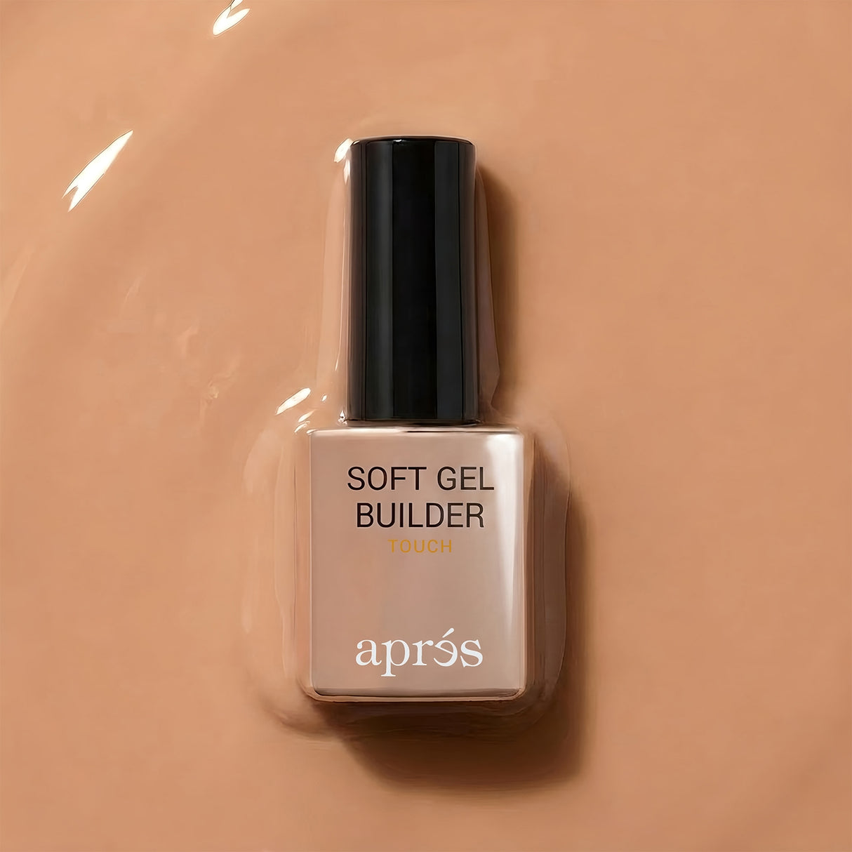 Apres Soft Gel Builder - Touch, 15 mL - HEMA/TPO/TMPTA Free