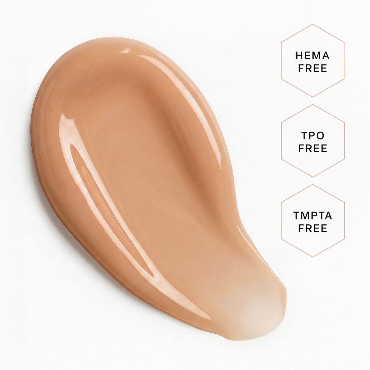 Apres Soft Gel Builder - Touch, 15 mL - HEMA/TPO/TMPTA Free
