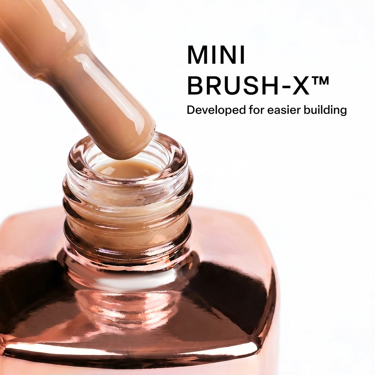 Apres Soft Gel Builder - Touch, 15 mL - HEMA/TPO/TMPTA Free