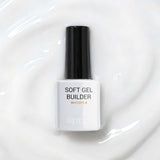 Apres Soft Gel Builder - Whisper, 15 mL - HEMA/TPO/TMPTA Free (Copy)