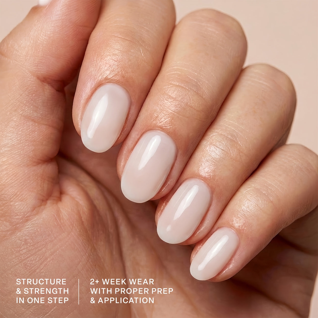 Apres Soft Gel Builder - Whisper, 15 mL - HEMA/TPO/TMPTA Free (Copy)