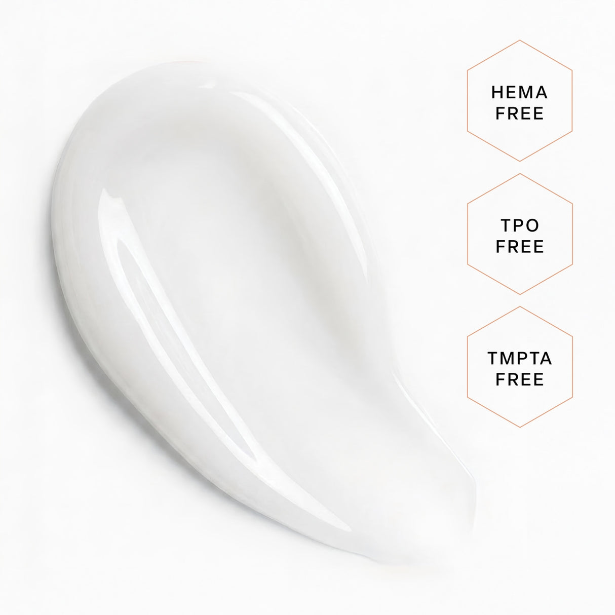 Apres Soft Gel Builder - Whisper, 15 mL - HEMA/TPO/TMPTA Free (Copy)