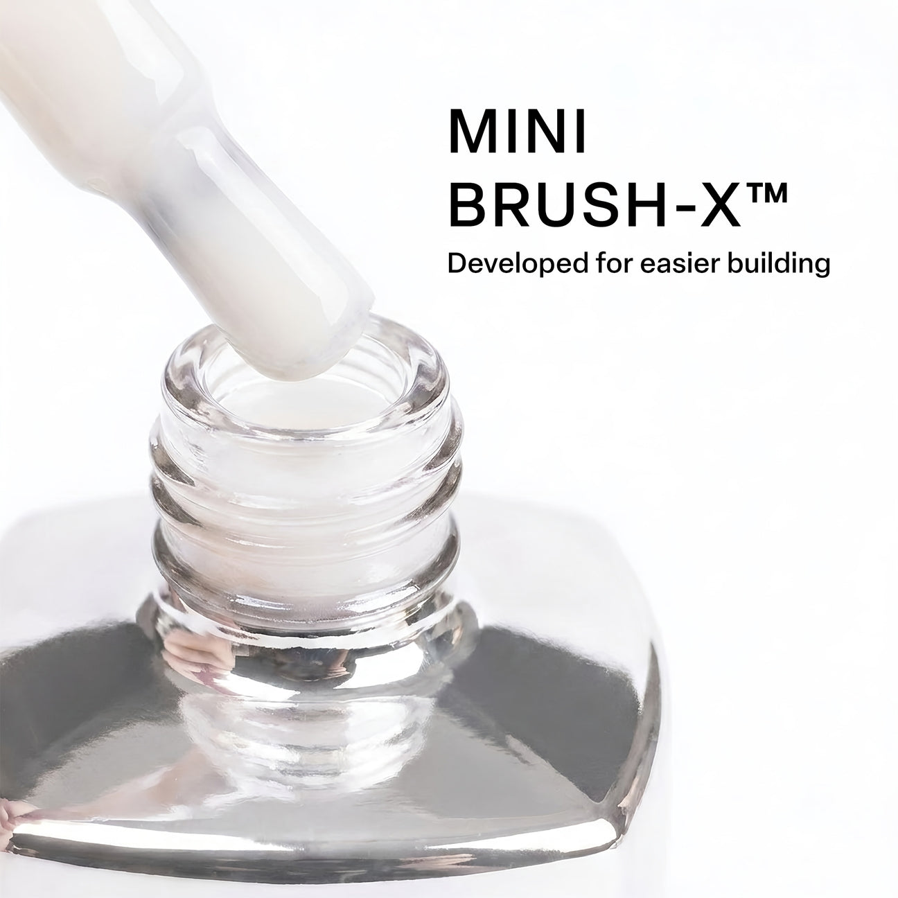 Apres Soft Gel Builder - Whisper, 15 mL - HEMA/TPO/TMPTA Free (Copy)