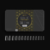 Apres Gel X™ Box of 600pcs / 420pcs 2.0 Sculpted Coffin Tips