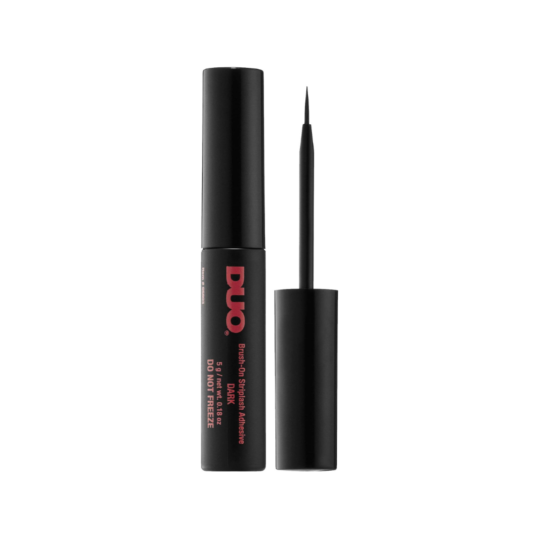 DUO Brush-On Strip Lash Adhesive Dark Tone 0.18oz