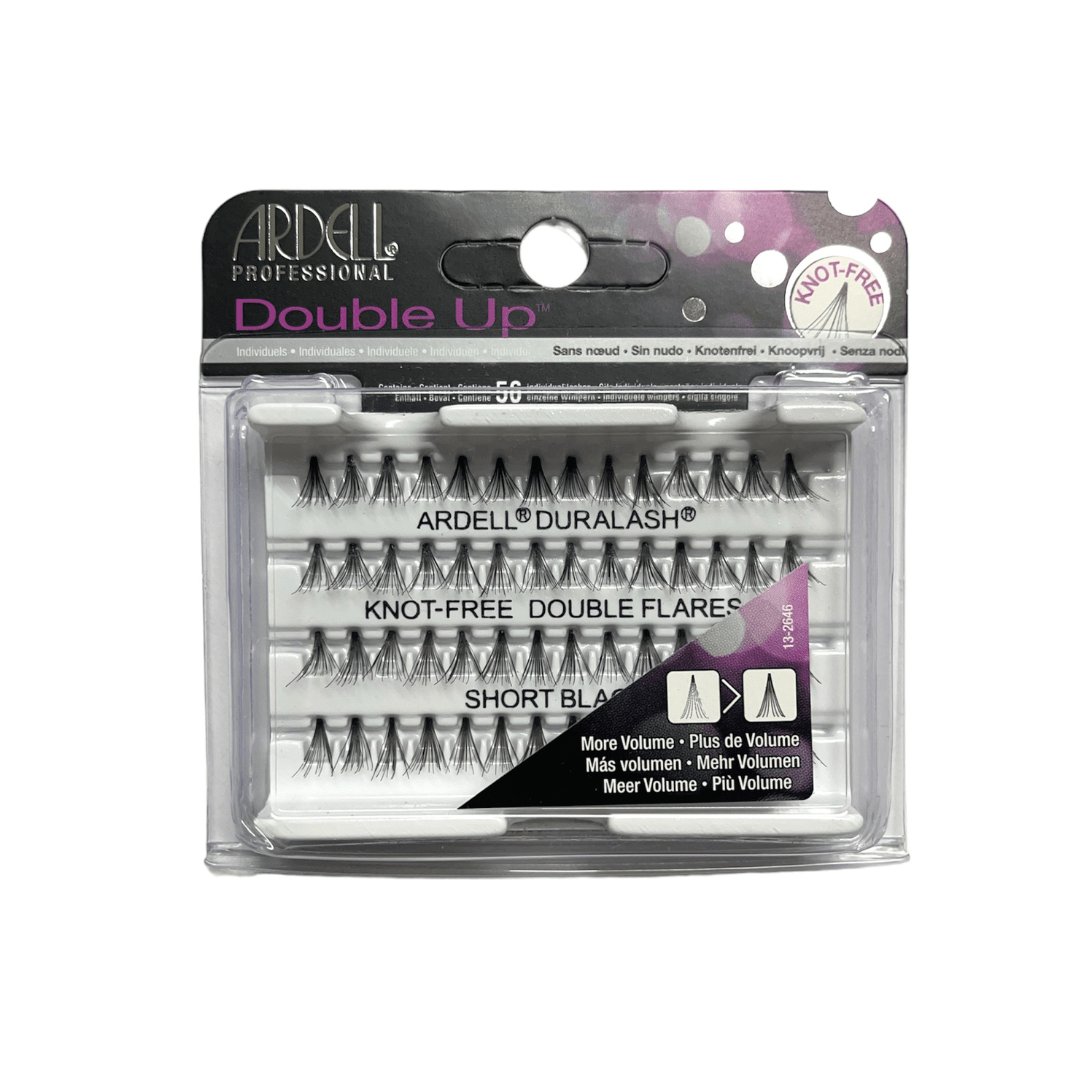 Ardell Eyelashes Individual DuraLash Knot Free