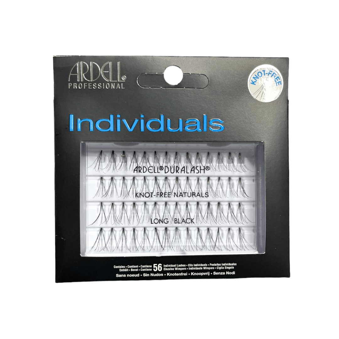 Ardell Eyelashes Individual DuraLash Knot Free