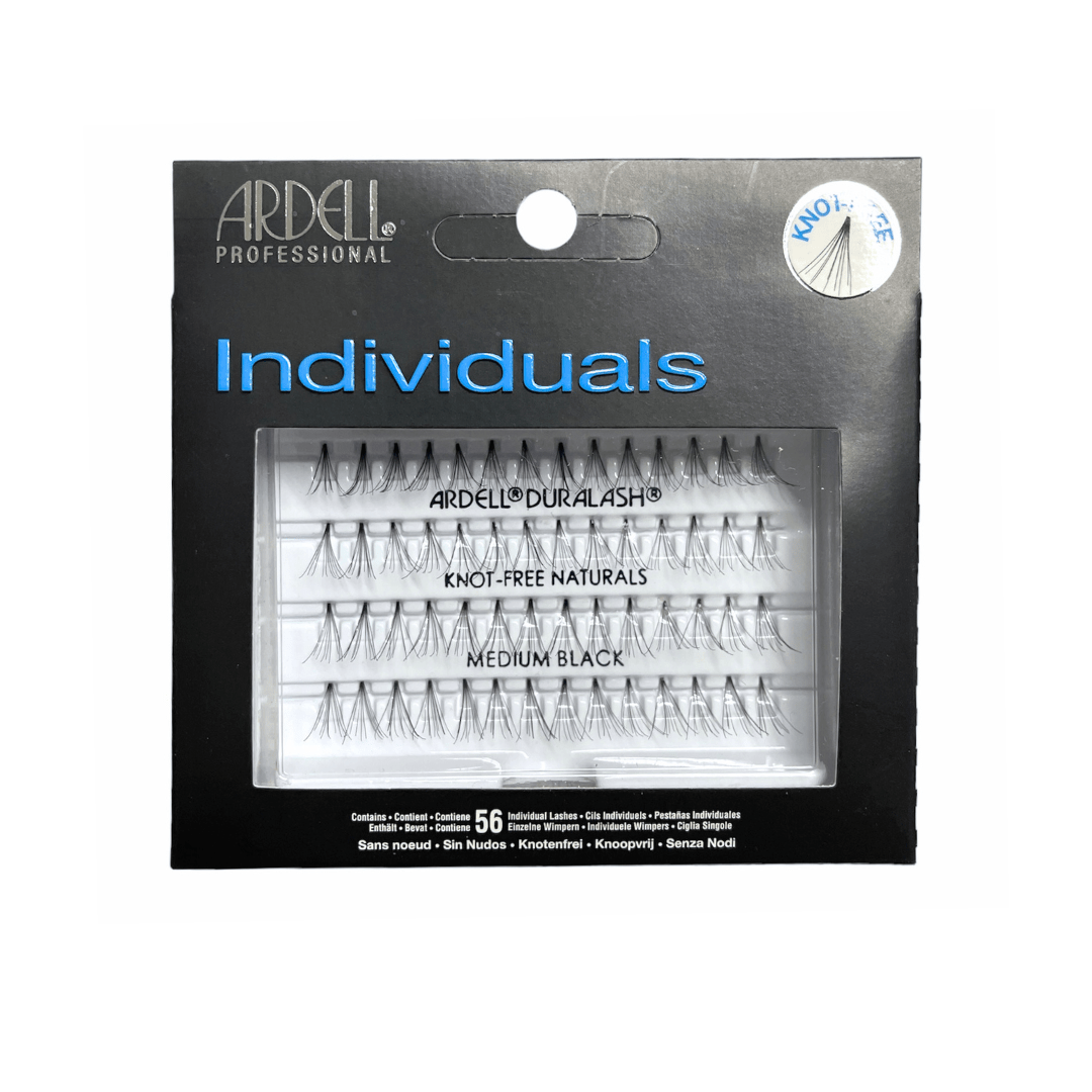 Ardell Eyelashes Individual DuraLash Knot Free