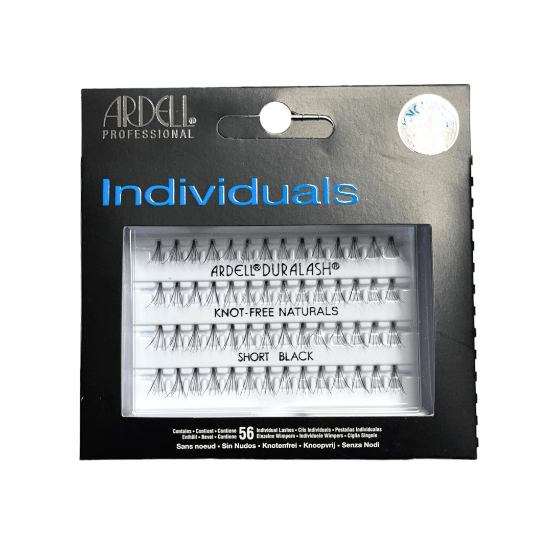 Ardell Eyelashes Individual DuraLash Knot Free