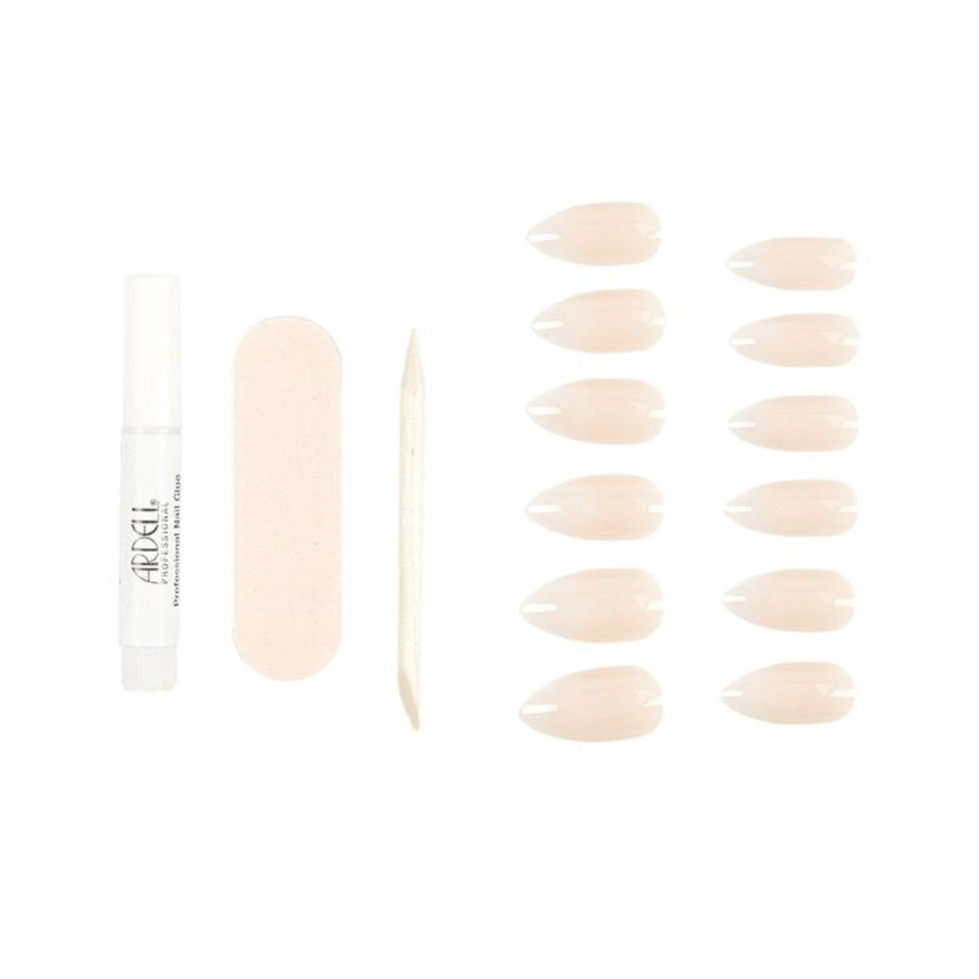 Ardell Nail Tips Set Nail Addict French Ombre Fade