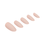 Ardell Nail Tips Set Nail Addict Solids Barely There Nude