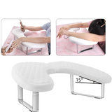 JNBS Cushion U Shape Foldable Nail Arm Rest