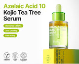 PURITO SEOUL Azelaic  10 Kojic Azulene Serum 30ml