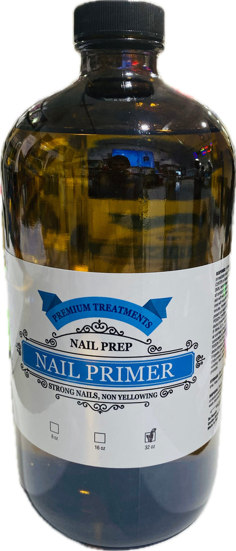JNBS Nail Primer Premium Treatments