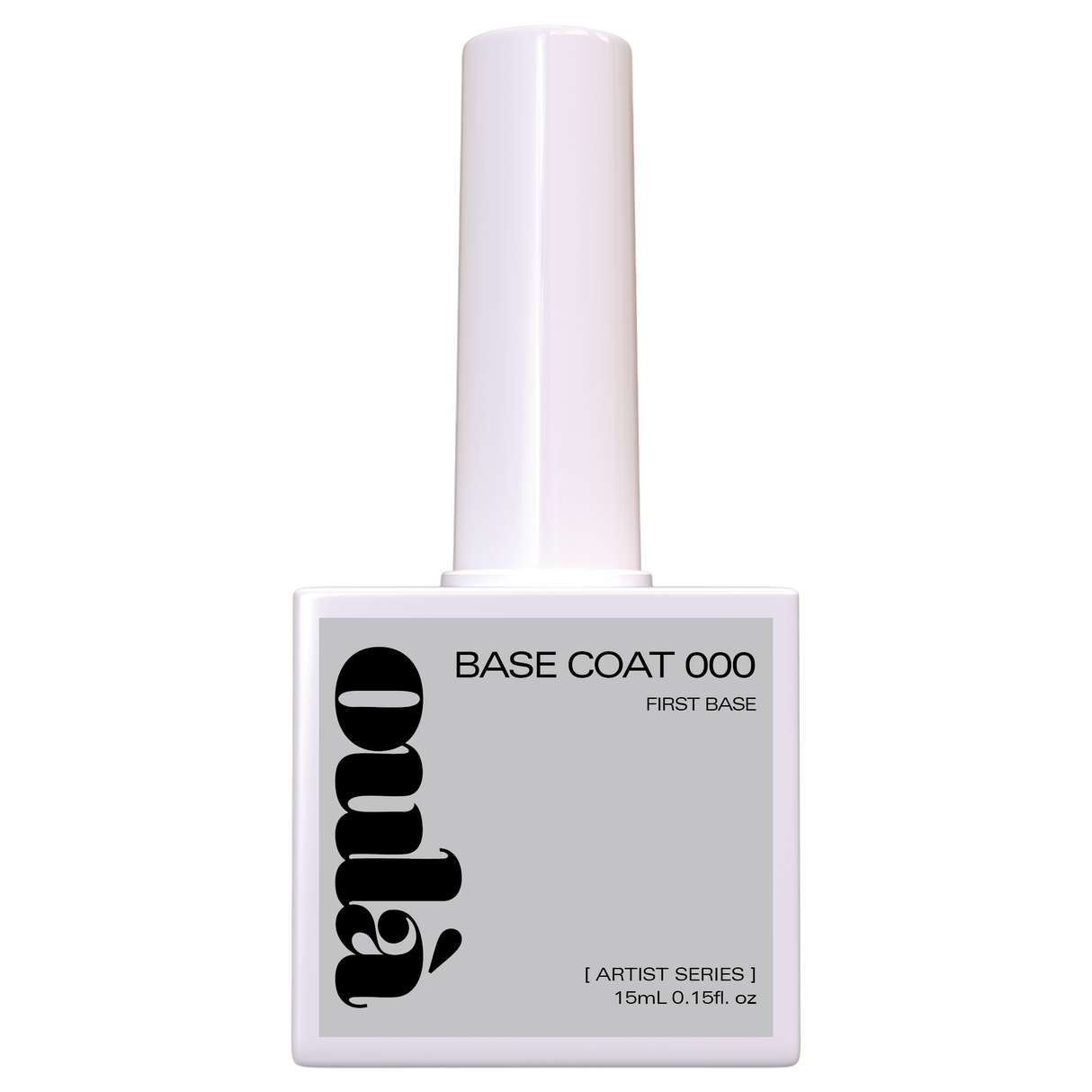 OULA Gel Polish Artist Series OUE02 Base Coat 000 First Base