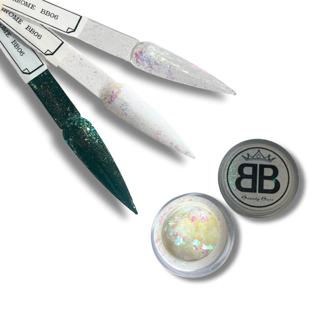 Beauty Boss Nail Chrome BB06