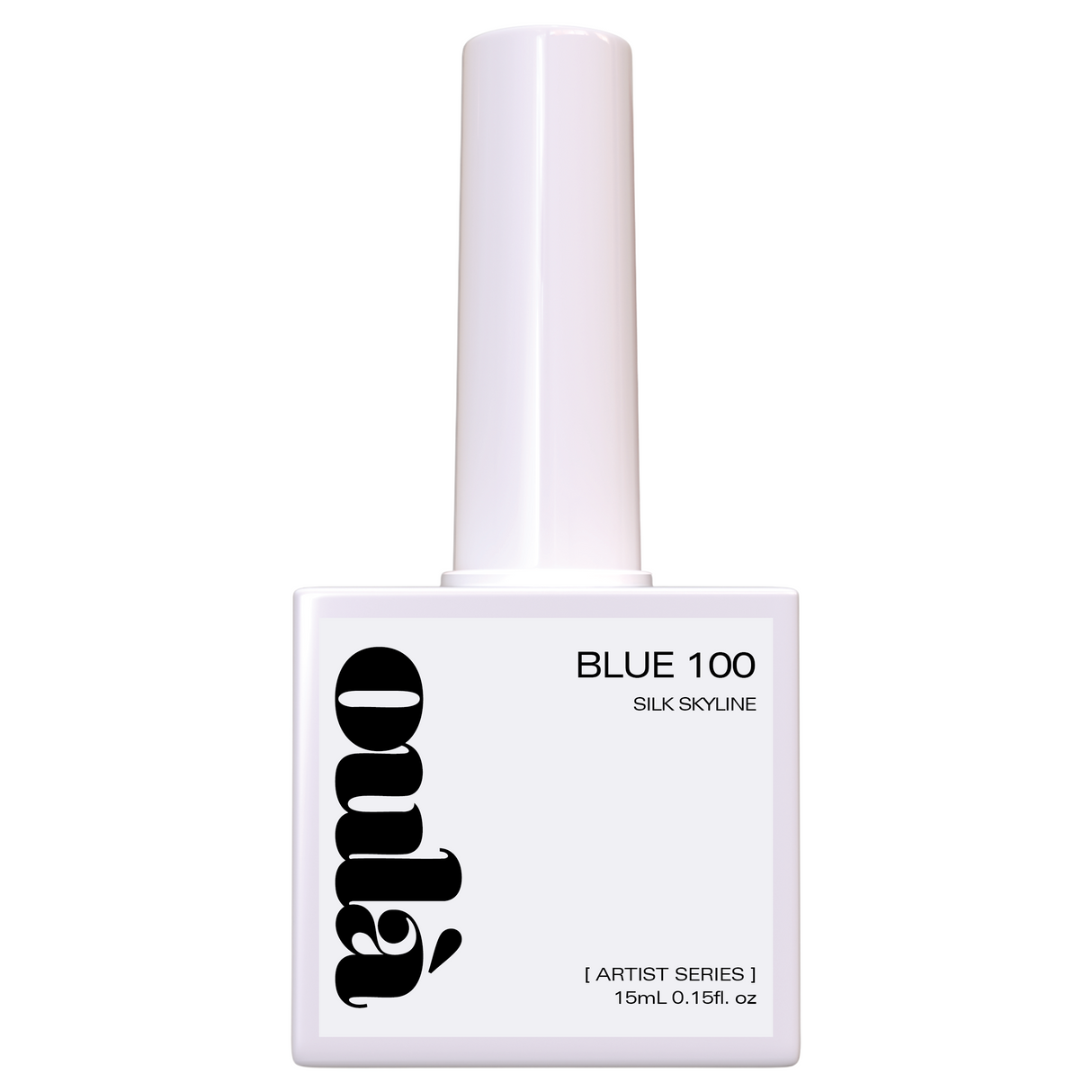 OULA Gel Polish Artist Series OUG014 Blue 100 Silk Skyline