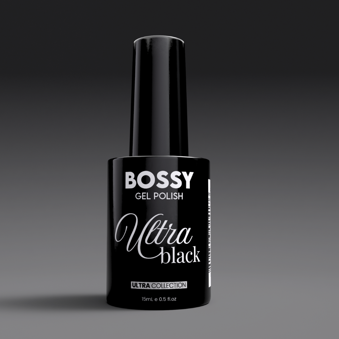 BOSSY-ULTRA-BLACK-COLLECTION-NAIL-GEL-POLISH