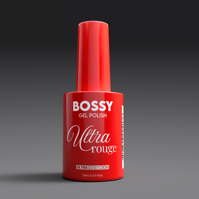 BOSSY-ULTRA-ROUGE-RED-COLLECTION-NAIL-GEL-POLISH