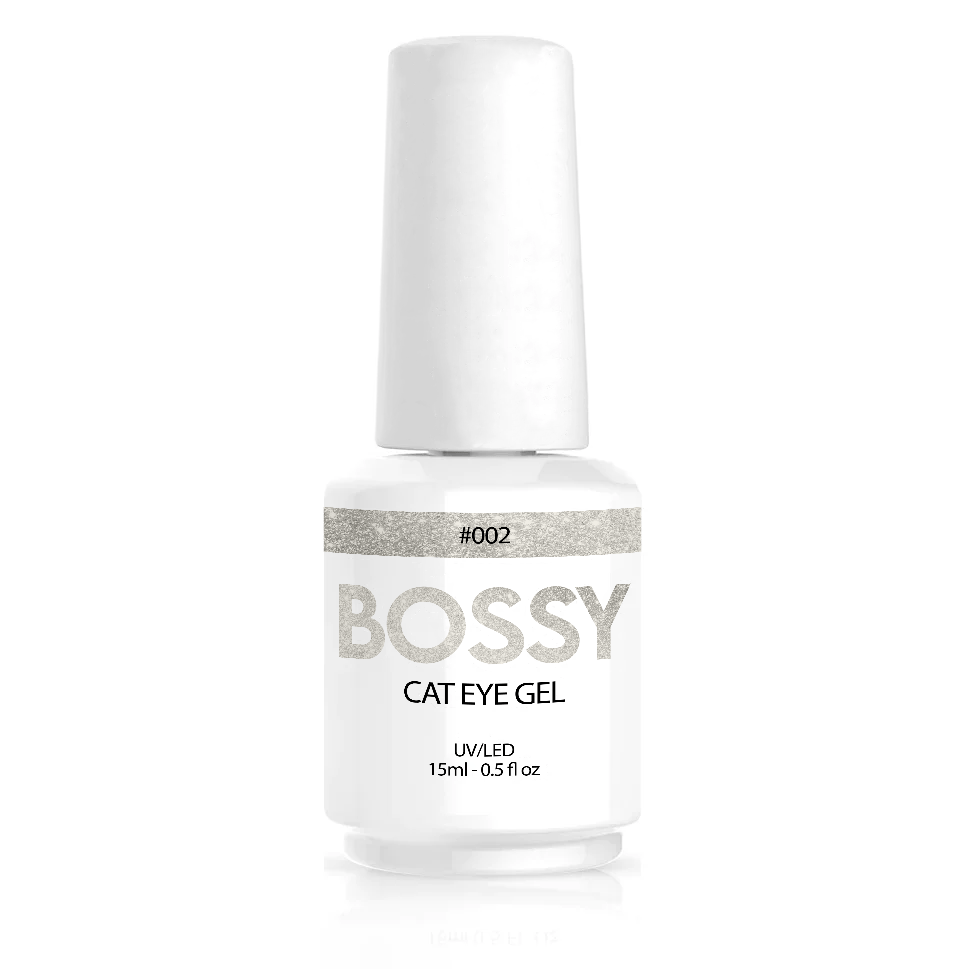 Bossy Gel Polish Supreme Cat Eye (15 ml) 002