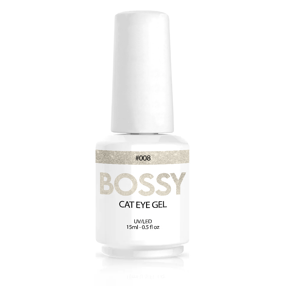 Bossy Gel Polish Supreme Cat Eye (15 ml) 008