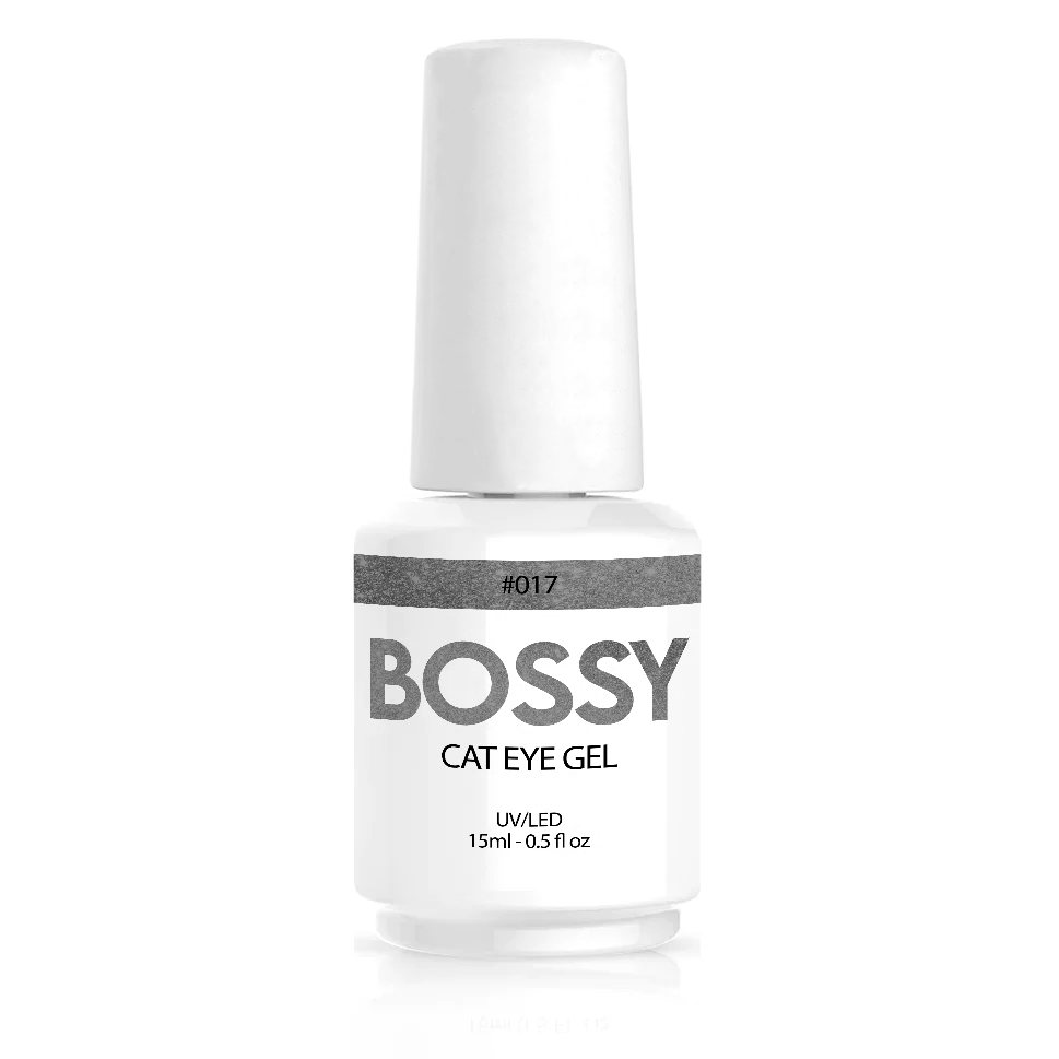 Bossy Gel Polish Supreme Cat Eye (15 ml) 017