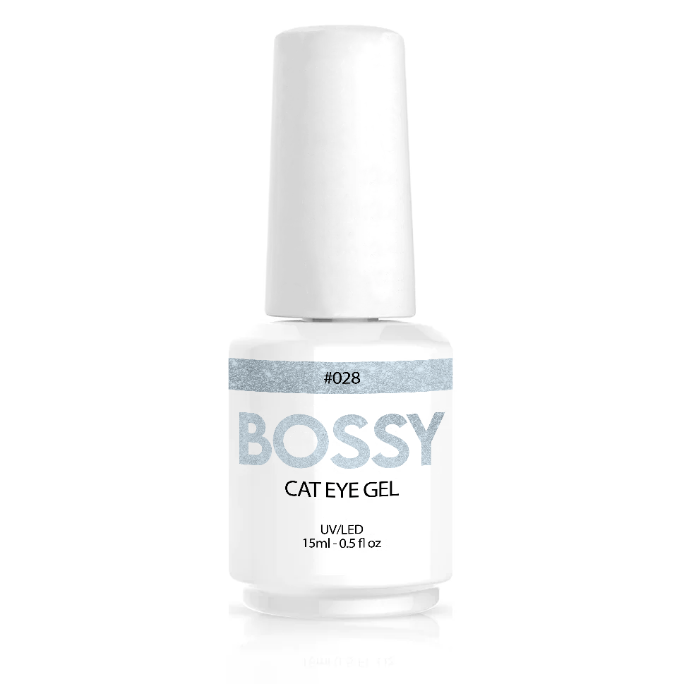 Bossy Gel Polish Supreme Cat Eye (15 ml) 028