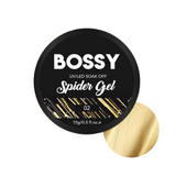 BOSSY Spider Gel (15g) 02 Gold