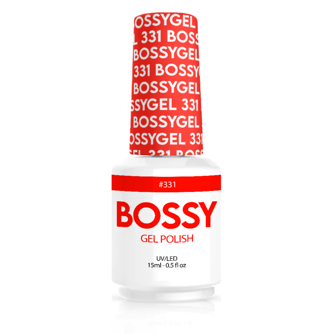 Bossy Gel Polish BS 331