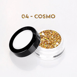 BOSSY Disco Reflective Dust Glitter Powder (2g) 04 COSMO