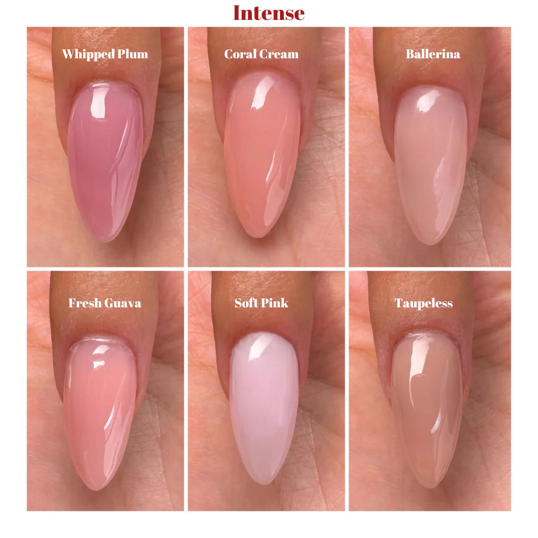 Notpolish Thickie Gel Rubber Base TG13 FRESH GUAVA