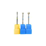 JNBS Drill Bit | Diamond | Cuticle Drill Bit | Conical Ball Head (1pc)