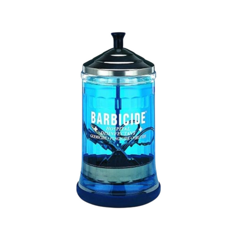 Barbicide Disinfecting Large Size Jar