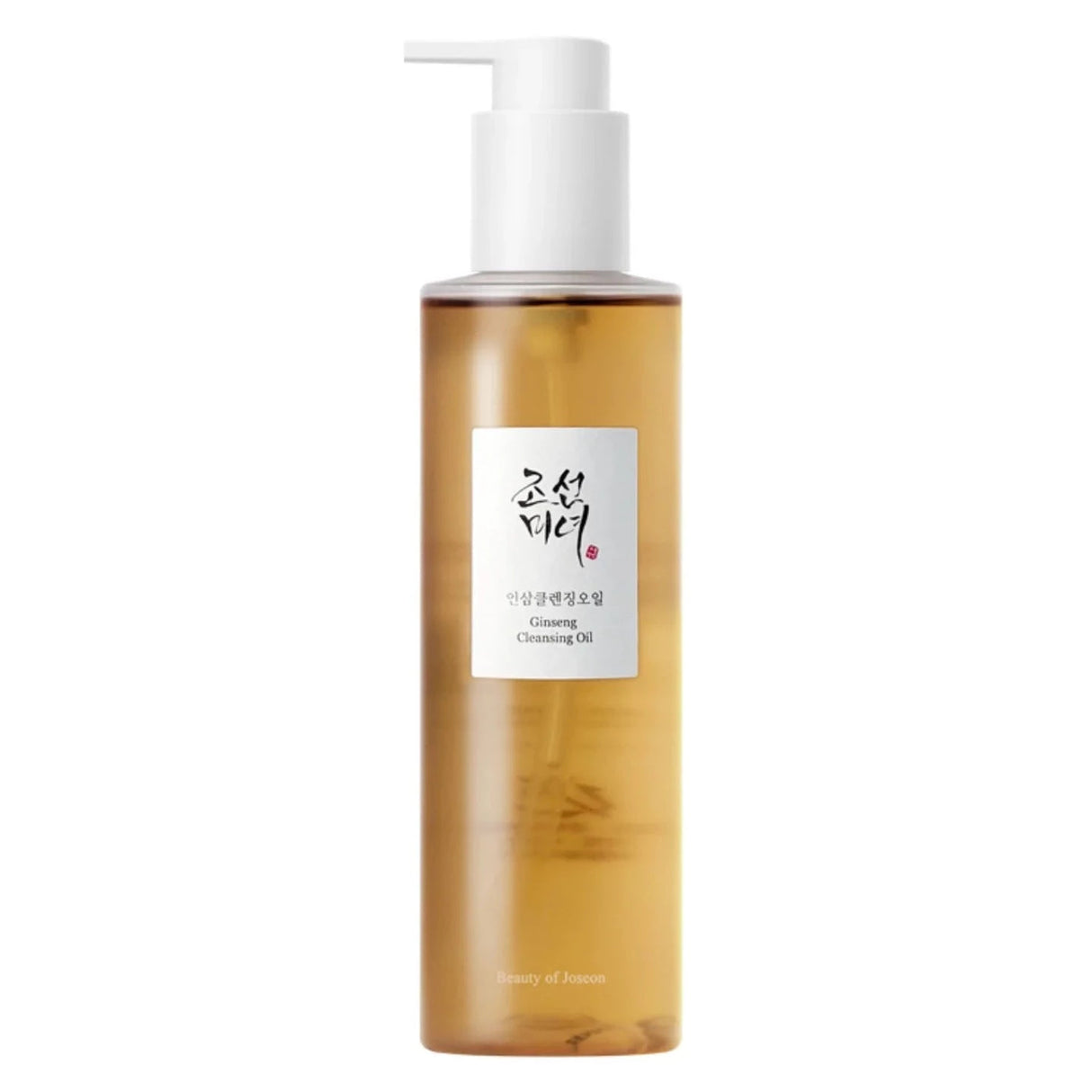 BEAUTY OF JOSEON Ginseng Cleansing Oil 210mL