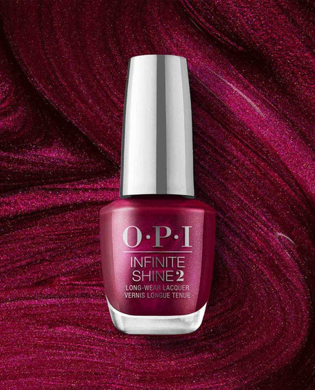 OPI Infinite Shine ISL H024 Big Sagittarius Energy