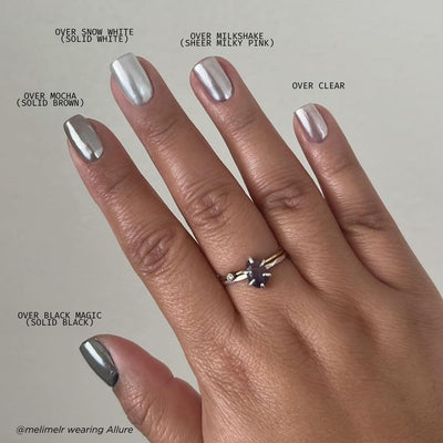 Bio Seaweed Gel Chrome Powder Allure 1g